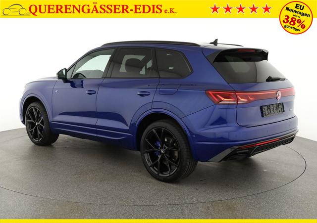 Volkswagen Touareg 3.0 TSI eHybrid 340 kW 4Motion R 4M, 22-Zoll, Area, Pano, HuD, AHK, IQ.Light, Leder, Luft, 5-J Garantie 