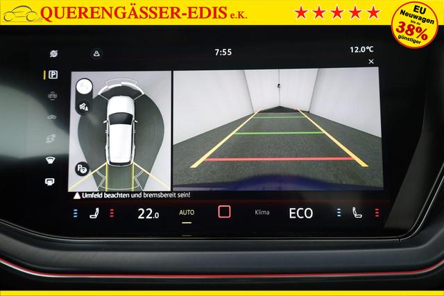 Volkswagen Touareg 3.0 TSI eHybrid 340 kW 4Motion R 4M, 22-Zoll, Area, Pano, HuD, AHK, IQ.Light, Leder, Luft, 5-J Garantie 