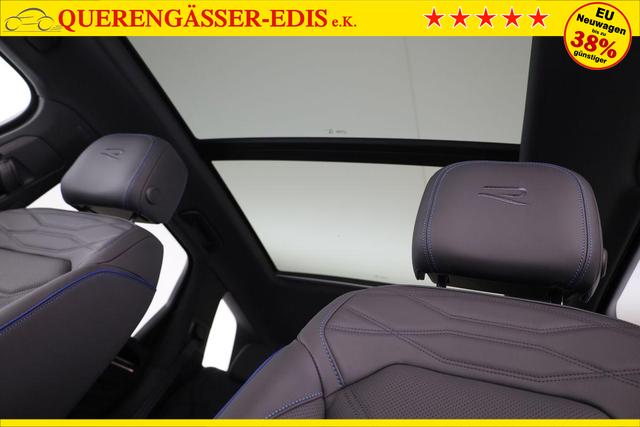 Volkswagen Touareg 3.0 TSI eHybrid 340 kW 4Motion R 4M, 22-Zoll, Area, Pano, HuD, AHK, IQ.Light, Leder, Luft, 5-J Garantie 