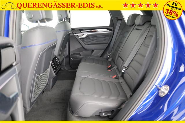 Volkswagen Touareg 3.0 TSI eHybrid 340 kW 4Motion R 4M, 22-Zoll, Area, Pano, HuD, AHK, IQ.Light, Leder, Luft, 5-J Garantie 