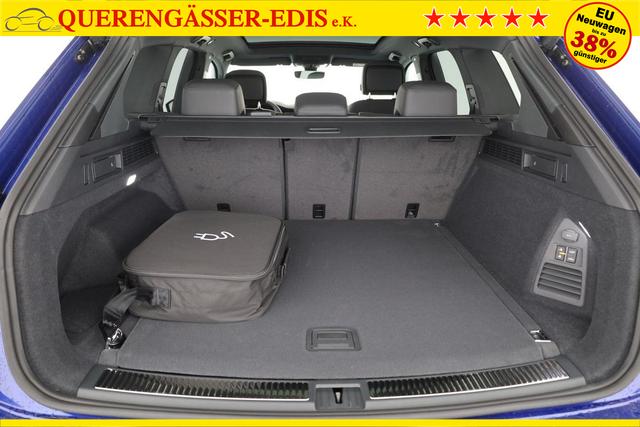 Volkswagen Touareg 3.0 TSI eHybrid 340 kW 4Motion R 4M, 22-Zoll, Area, Pano, HuD, AHK, IQ.Light, Leder, Luft, 5-J Garantie 