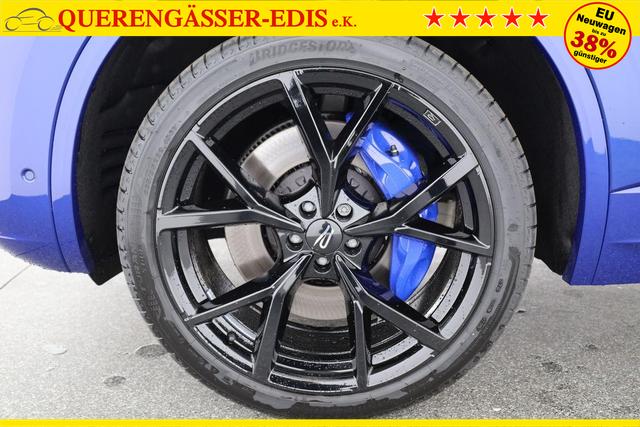 Volkswagen Touareg 3.0 TSI eHybrid 340 kW 4Motion R 4M, 22-Zoll, Area, Pano, HuD, AHK, IQ.Light, Leder, Luft, 5-J Garantie 