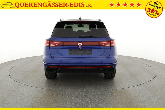 Volkswagen Touareg 3.0 TSI eHybrid 340 kW 4Motion R 4M, 22-Zoll, Area, Pano, HuD, AHK, IQ.Light, Leder, Luft, 5-J Garantie 