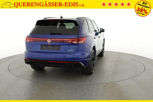 Volkswagen Touareg 3.0 TSI eHybrid 340 kW 4Motion R 4M, 22-Zoll, Area, Pano, HuD, AHK, IQ.Light, Leder, Luft, 5-J Garantie 