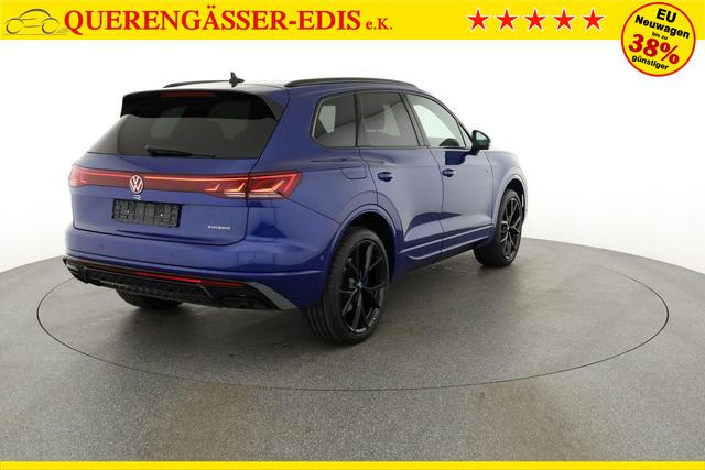 Volkswagen Touareg 3.0 TSI eHybrid 340 kW 4Motion R 4M, 22-Zoll, Area, Pano, HuD, AHK, IQ.Light, Leder, Luft, 5-J Garantie 