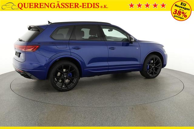 Volkswagen Touareg 3.0 TSI eHybrid 340 kW 4Motion R 4M, 22-Zoll, Area, Pano, HuD, AHK, IQ.Light, Leder, Luft, 5-J Garantie 