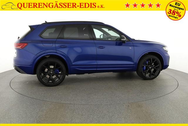 Volkswagen Touareg 3.0 TSI eHybrid 340 kW 4Motion R 4M, 22-Zoll, Area, Pano, HuD, AHK, IQ.Light, Leder, Luft, 5-J Garantie 