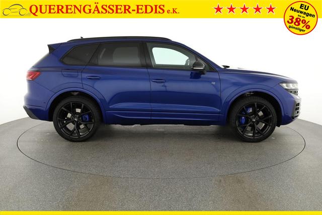 Volkswagen Touareg 3.0 TSI eHybrid 340 kW 4Motion R 4M, 22-Zoll, Area, Pano, HuD, AHK, IQ.Light, Leder, Luft, 5-J Garantie 