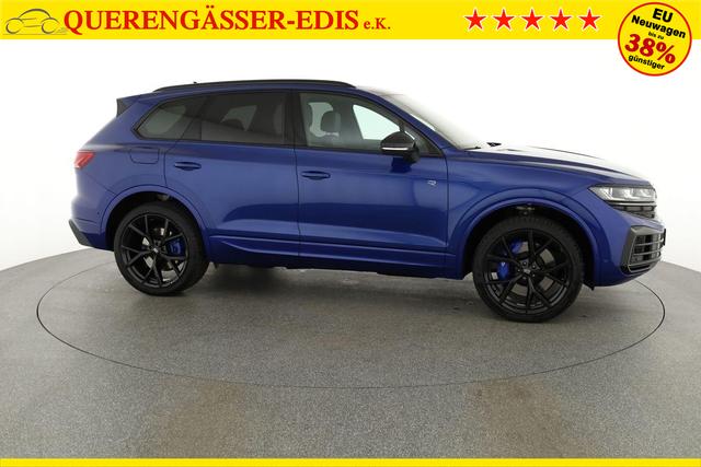Volkswagen Touareg 3.0 TSI eHybrid 340 kW 4Motion R 4M, 22-Zoll, Area, Pano, HuD, AHK, IQ.Light, Leder, Luft, 5-J Garantie 