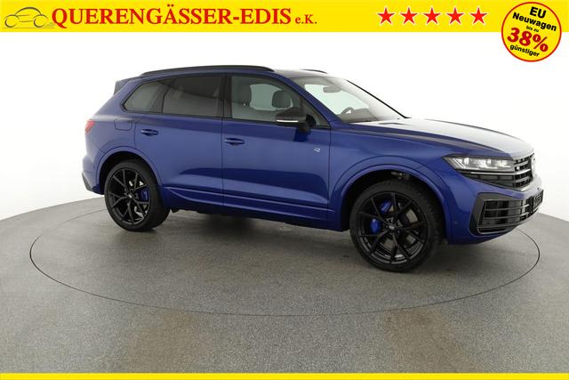 Volkswagen Touareg 3.0 TSI eHybrid 340 kW 4Motion R 4M, 22-Zoll, Area, Pano, HuD, AHK, IQ.Light, Leder, Luft, 5-J Garantie 