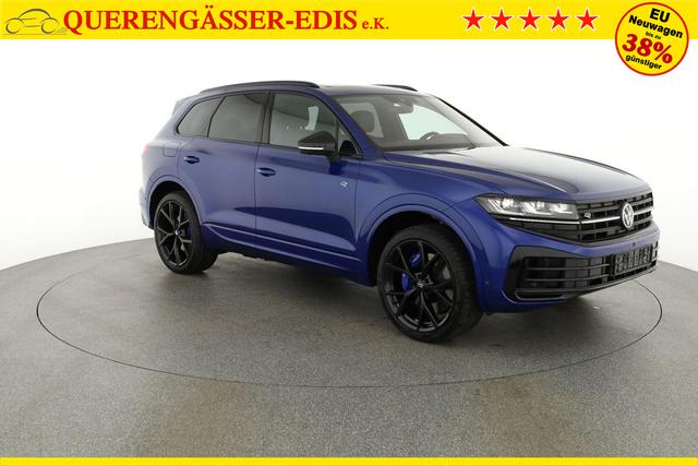 Volkswagen Touareg 3.0 TSI eHybrid 340 kW 4Motion R 4M, 22-Zoll, Area, Pano, HuD, AHK, IQ.Light, Leder, Luft, 5-J Garantie 