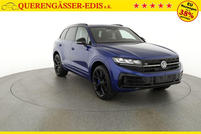 Volkswagen Touareg 3.0 TSI eHybrid 340 kW 4Motion R 4M, 22-Zoll, Area, Pano, HuD, AHK, IQ.Light, Leder, Luft, 5-J Garantie 