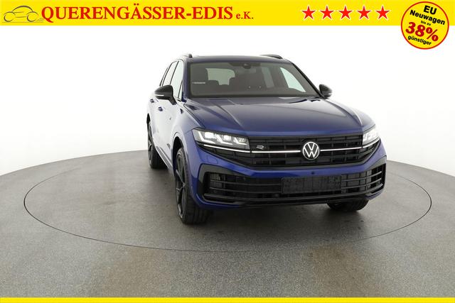 Volkswagen Touareg 3.0 TSI eHybrid 340 kW 4Motion R 4M, 22-Zoll, Area, Pano, HuD, AHK, IQ.Light, Leder, Luft, 5-J Garantie 