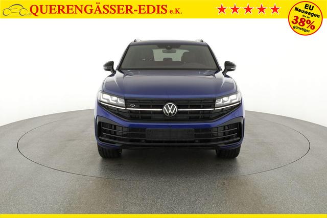 Volkswagen Touareg 3.0 TSI eHybrid 340 kW 4Motion R 4M, 22-Zoll, Area, Pano, HuD, AHK, IQ.Light, Leder, Luft, 5-J Garantie 