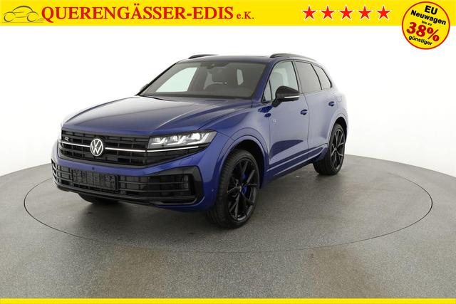 Volkswagen Touareg 3.0 TSI eHybrid 340 kW 4Motion R 4M, 22-Zoll, Area, Pano, HuD, AHK, IQ.Light, Leder, Luft, 5-J Garantie 