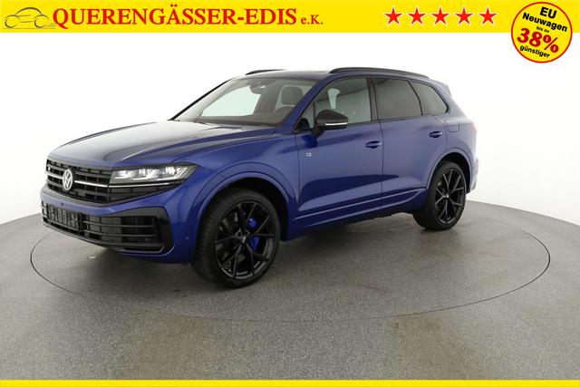 Volkswagen Touareg 3.0 TSI eHybrid 340 kW 4Motion R 4M, 22-Zoll, Area, Pano, HuD, AHK, IQ.Light, Leder, Luft, 5-J Garantie 