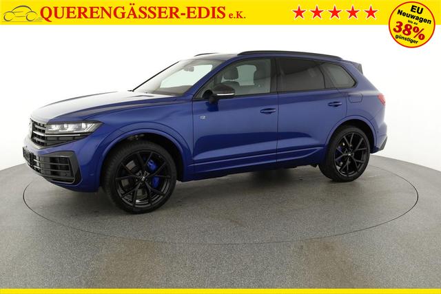 Volkswagen Touareg 3.0 TSI eHybrid 340 kW 4Motion R 4M, 22-Zoll, Area, Pano, HuD, AHK, IQ.Light, Leder, Luft, 5-J Garantie 