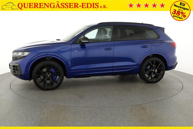 Volkswagen Touareg 3.0 TSI eHybrid 340 kW 4Motion R 4M, 22-Zoll, Area, Pano, HuD, AHK, IQ.Light, Leder, Luft, 5-J Garantie 