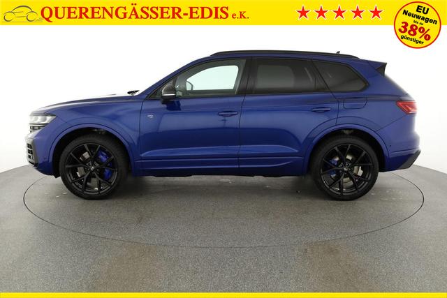 Volkswagen Touareg 3.0 TSI eHybrid 340 kW 4Motion R 4M, 22-Zoll, Area, Pano, HuD, AHK, IQ.Light, Leder, Luft, 5-J Garantie 