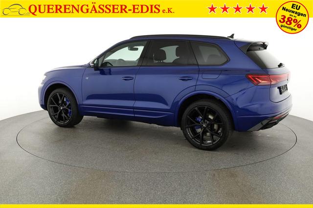 Volkswagen Touareg 3.0 TSI eHybrid 340 kW 4Motion R 4M, 22-Zoll, Area, Pano, HuD, AHK, IQ.Light, Leder, Luft, 5-J Garantie 