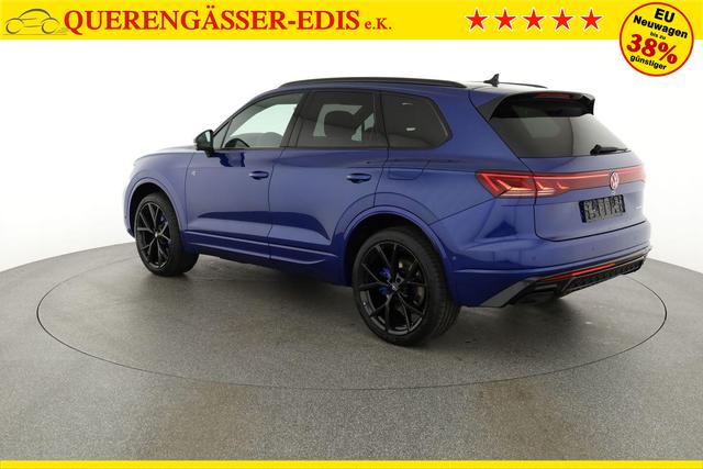 Volkswagen Touareg 3.0 TSI eHybrid 340 kW 4Motion R 4M, 22-Zoll, Area, Pano, HuD, AHK, IQ.Light, Leder, Luft, 5-J Garantie 