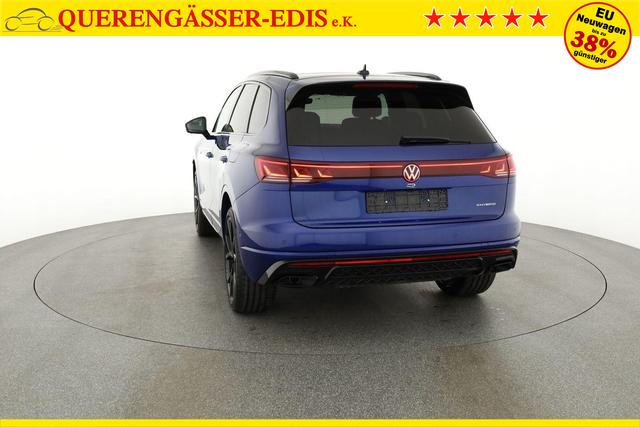 Volkswagen Touareg 3.0 TSI eHybrid 340 kW 4Motion R 4M, 22-Zoll, Area, Pano, HuD, AHK, IQ.Light, Leder, Luft, 5-J Garantie 