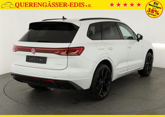 Volkswagen Touareg 3.0 TSI eHybrid 340 kW 4Motion R 4M, 22-Zoll, Area, Pano, HuD, AHK, IQ.Light, Leder, Luft, 5-J Garantie 
