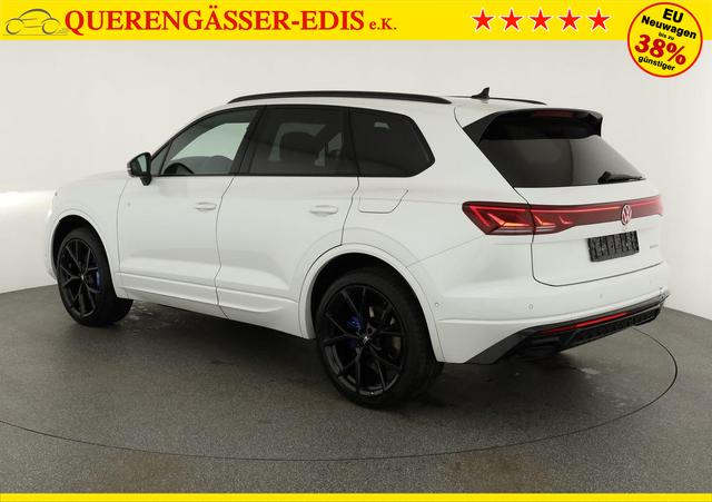Volkswagen Touareg 3.0 TSI eHybrid 340 kW 4Motion R 4M, 22-Zoll, Area, Pano, HuD, AHK, IQ.Light, Leder, Luft, 5-J Garantie 