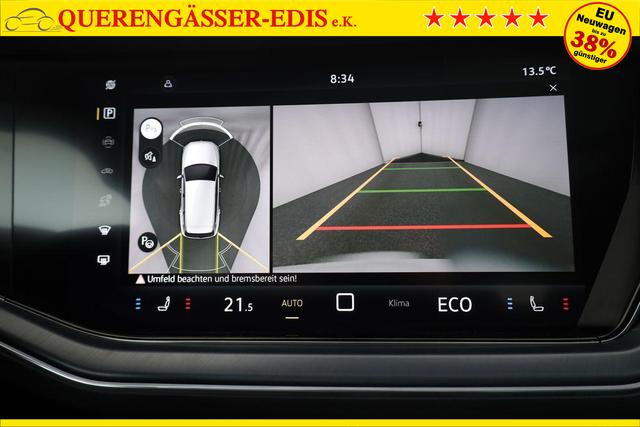 Volkswagen Touareg 3.0 TSI eHybrid 340 kW 4Motion R 4M, 22-Zoll, Area, Pano, HuD, AHK, IQ.Light, Leder, Luft, 5-J Garantie 