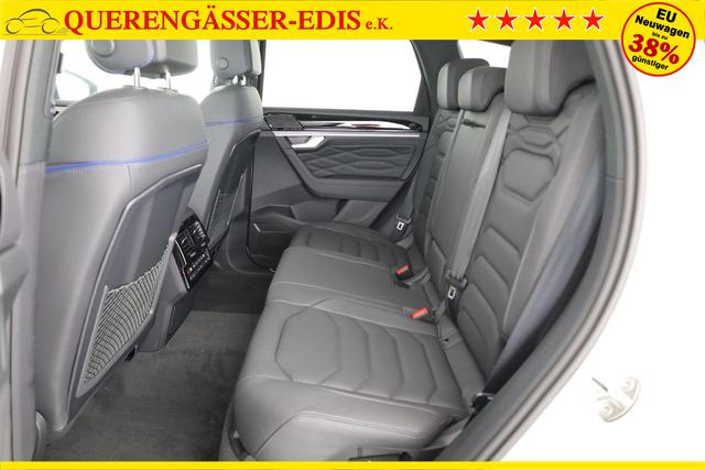 Volkswagen Touareg 3.0 TSI eHybrid 340 kW 4Motion R 4M, 22-Zoll, Area, Pano, HuD, AHK, IQ.Light, Leder, Luft, 5-J Garantie 