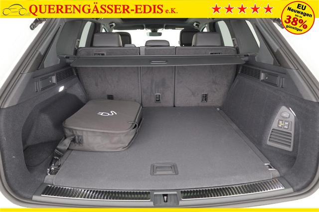 Volkswagen Touareg 3.0 TSI eHybrid 340 kW 4Motion R 4M, 22-Zoll, Area, Pano, HuD, AHK, IQ.Light, Leder, Luft, 5-J Garantie 