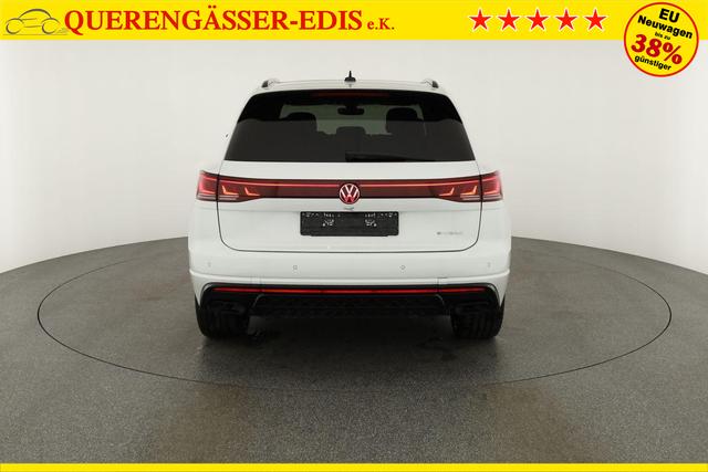 Volkswagen Touareg 3.0 TSI eHybrid 340 kW 4Motion R 4M, 22-Zoll, Area, Pano, HuD, AHK, IQ.Light, Leder, Luft, 5-J Garantie 