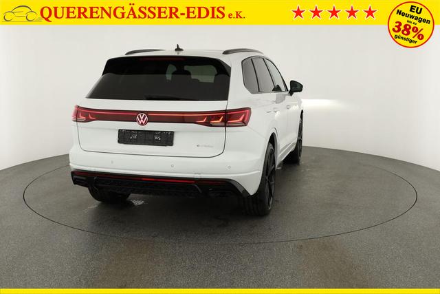 Volkswagen Touareg 3.0 TSI eHybrid 340 kW 4Motion R 4M, 22-Zoll, Area, Pano, HuD, AHK, IQ.Light, Leder, Luft, 5-J Garantie 
