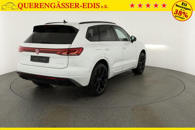 Volkswagen Touareg 3.0 TSI eHybrid 340 kW 4Motion R 4M, 22-Zoll, Area, Pano, HuD, AHK, IQ.Light, Leder, Luft, 5-J Garantie 