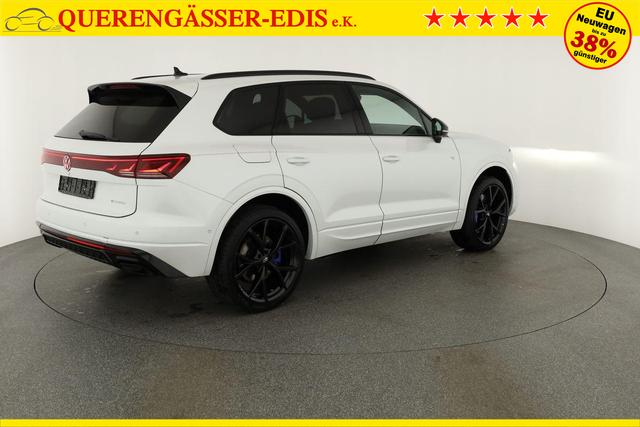 Volkswagen Touareg 3.0 TSI eHybrid 340 kW 4Motion R 4M, 22-Zoll, Area, Pano, HuD, AHK, IQ.Light, Leder, Luft, 5-J Garantie 