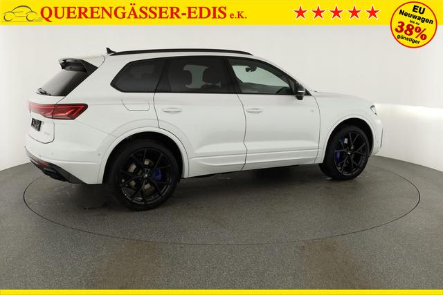 Volkswagen Touareg 3.0 TSI eHybrid 340 kW 4Motion R 4M, 22-Zoll, Area, Pano, HuD, AHK, IQ.Light, Leder, Luft, 5-J Garantie 