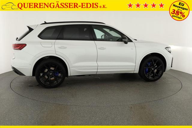 Volkswagen Touareg 3.0 TSI eHybrid 340 kW 4Motion R 4M, 22-Zoll, Area, Pano, HuD, AHK, IQ.Light, Leder, Luft, 5-J Garantie 