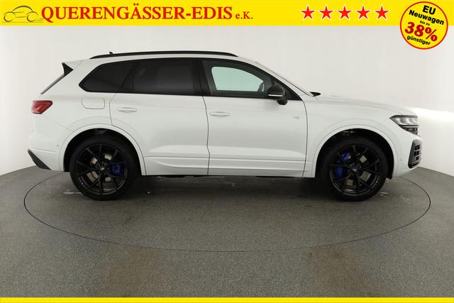 Volkswagen Touareg 3.0 TSI eHybrid 340 kW 4Motion R 4M, 22-Zoll, Area, Pano, HuD, AHK, IQ.Light, Leder, Luft, 5-J Garantie 