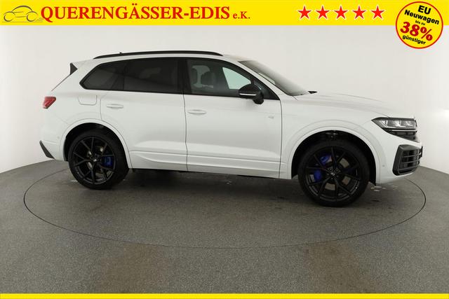 Volkswagen Touareg 3.0 TSI eHybrid 340 kW 4Motion R 4M, 22-Zoll, Area, Pano, HuD, AHK, IQ.Light, Leder, Luft, 5-J Garantie 