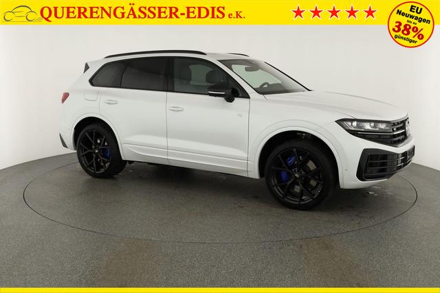 Volkswagen Touareg 3.0 TSI eHybrid 340 kW 4Motion R 4M, 22-Zoll, Area, Pano, HuD, AHK, IQ.Light, Leder, Luft, 5-J Garantie 