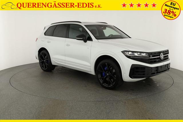 Volkswagen Touareg 3.0 TSI eHybrid 340 kW 4Motion R 4M, 22-Zoll, Area, Pano, HuD, AHK, IQ.Light, Leder, Luft, 5-J Garantie 