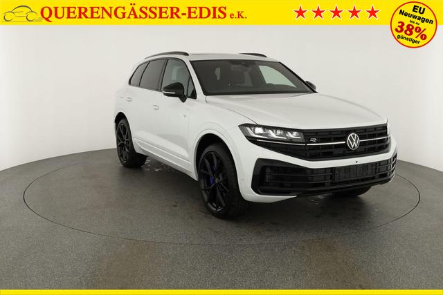 Volkswagen Touareg 3.0 TSI eHybrid 340 kW 4Motion R 4M, 22-Zoll, Area, Pano, HuD, AHK, IQ.Light, Leder, Luft, 5-J Garantie 