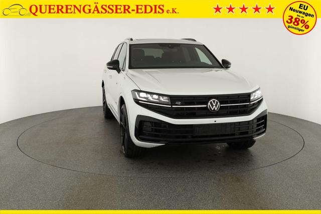 Volkswagen Touareg 3.0 TSI eHybrid 340 kW 4Motion R 4M, 22-Zoll, Area, Pano, HuD, AHK, IQ.Light, Leder, Luft, 5-J Garantie 