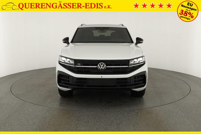 Volkswagen Touareg 3.0 TSI eHybrid 340 kW 4Motion R 4M, 22-Zoll, Area, Pano, HuD, AHK, IQ.Light, Leder, Luft, 5-J Garantie 