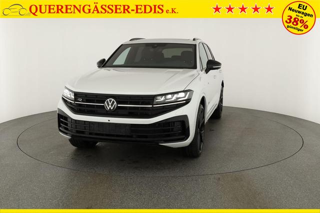 Volkswagen Touareg 3.0 TSI eHybrid 340 kW 4Motion R 4M, 22-Zoll, Area, Pano, HuD, AHK, IQ.Light, Leder, Luft, 5-J Garantie 