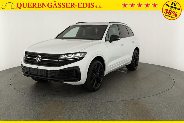 Volkswagen Touareg 3.0 TSI eHybrid 340 kW 4Motion R 4M, 22-Zoll, Area, Pano, HuD, AHK, IQ.Light, Leder, Luft, 5-J Garantie 