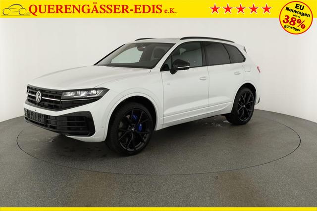 Volkswagen Touareg 3.0 TSI eHybrid 340 kW 4Motion R 4M, 22-Zoll, Area, Pano, HuD, AHK, IQ.Light, Leder, Luft, 5-J Garantie 