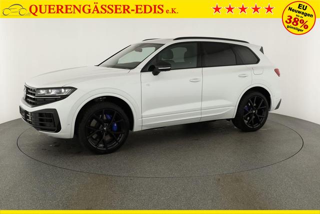 Volkswagen Touareg 3.0 TSI eHybrid 340 kW 4Motion R 4M, 22-Zoll, Area, Pano, HuD, AHK, IQ.Light, Leder, Luft, 5-J Garantie 