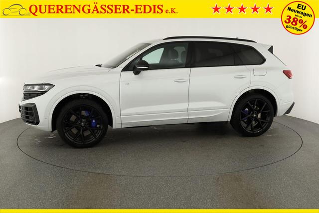 Volkswagen Touareg 3.0 TSI eHybrid 340 kW 4Motion R 4M, 22-Zoll, Area, Pano, HuD, AHK, IQ.Light, Leder, Luft, 5-J Garantie 