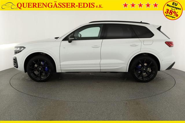 Volkswagen Touareg 3.0 TSI eHybrid 340 kW 4Motion R 4M, 22-Zoll, Area, Pano, HuD, AHK, IQ.Light, Leder, Luft, 5-J Garantie 